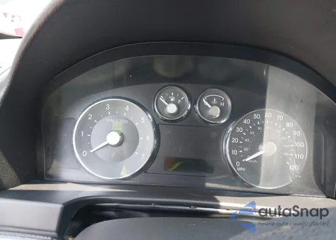 2008 Mercury Milan V6 z USA, uszkodzony, nr VIN 3MEHM07168R647082